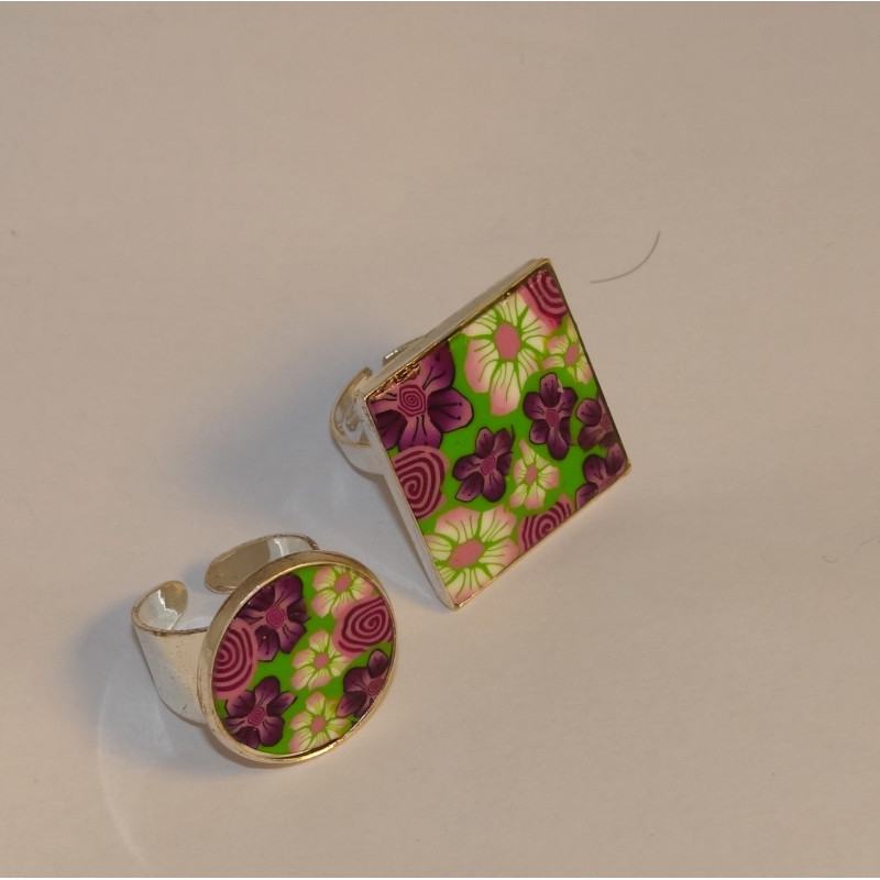 Bague printanière Bague printanière