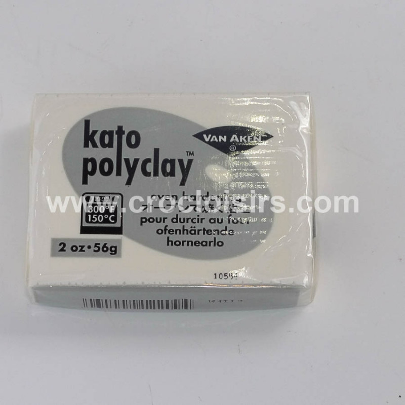 Kato 56g : WHITE, blanc Kato 56g : WHITE, blanc
