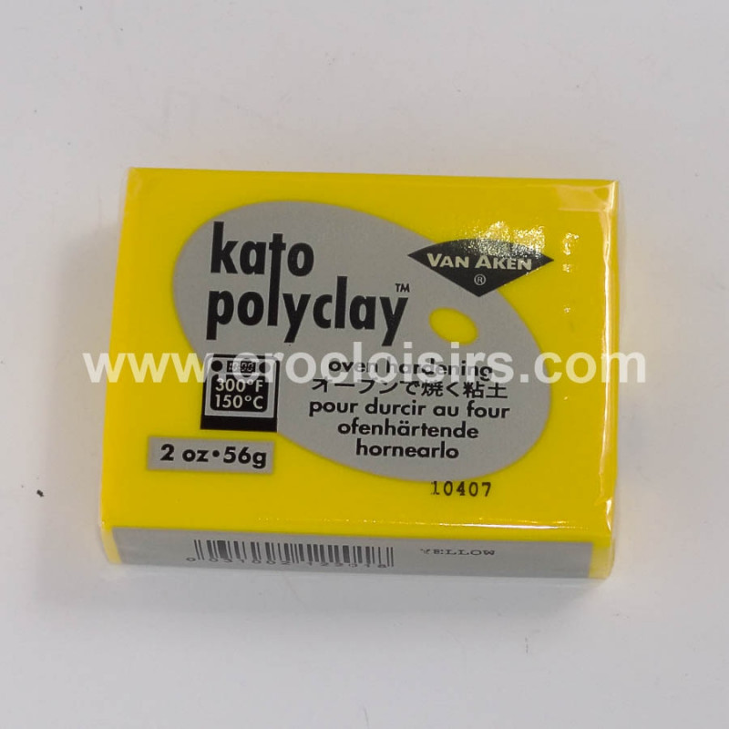 Kato 56g : YELLOW, jaune Kato 56g : YELLOW, jaune