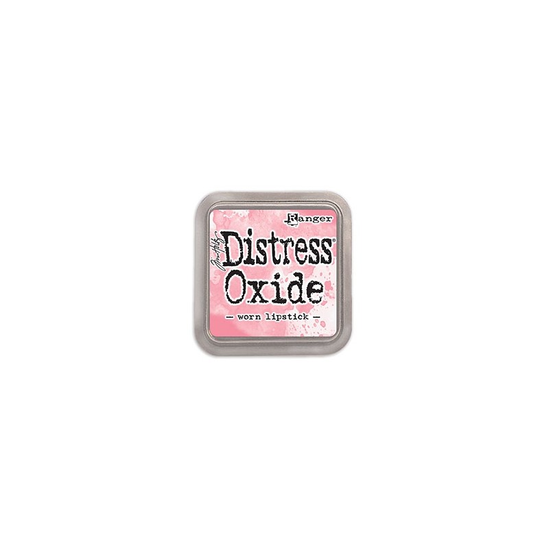 Distress Oxide : Worn Lipstick Distress Oxide : Worn Lipstick