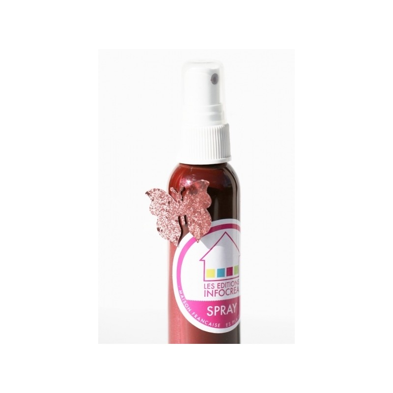 Spray Esprit Lolita : Chocolat chaud Spray Esprit Lolita : Chocolat chaud