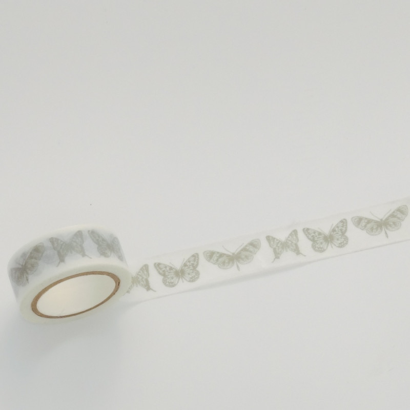 Masking Tape : Papillons de Kaisercraft Masking Tape : Papillons de Kaisercraft
