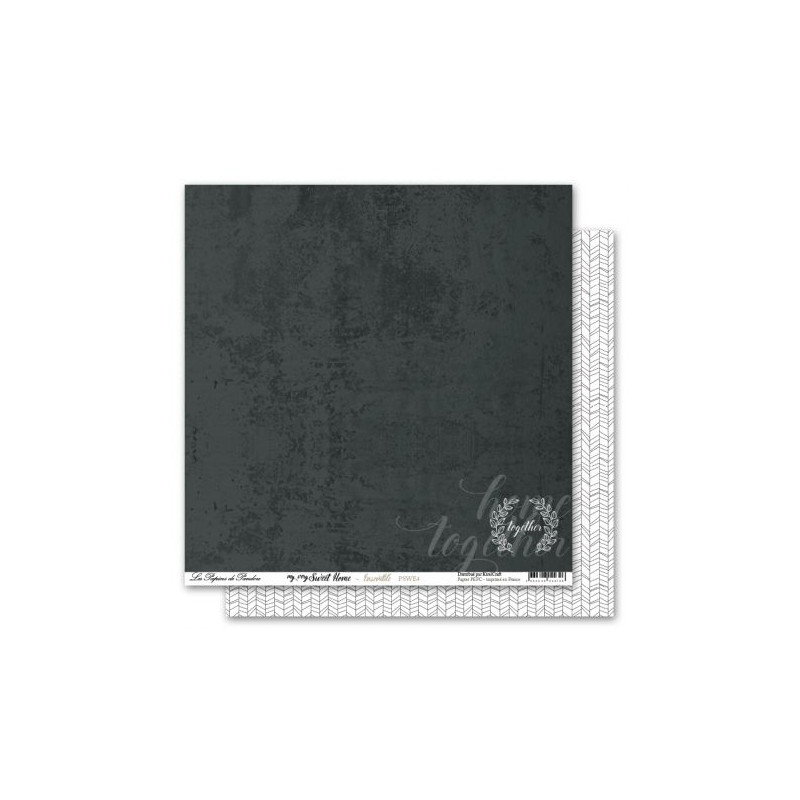 Papier My very Sweet Home : Ensemble Papier My very Sweet Home : Ensemble