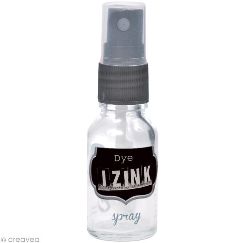 Spray Izink Dye : Vide Spray Izink Dye : Vide