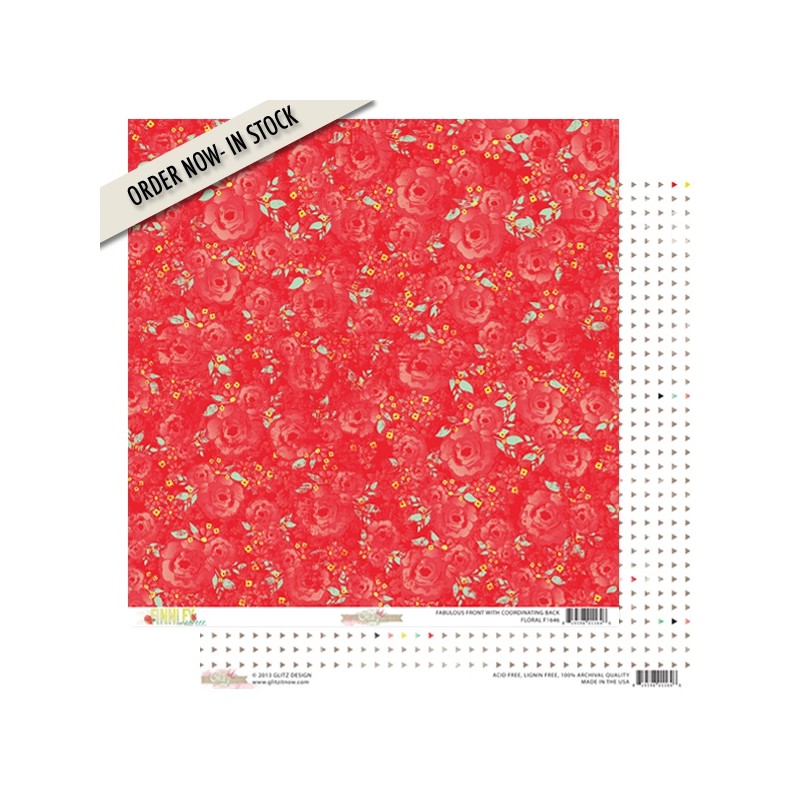 Papier Glitz Finnley Papier Glitz Finnley