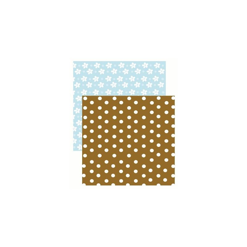 Papier LG Brushes : Rêver d'automne (Averses) Papier LG Brushes : Rêver d'automne (Averses)