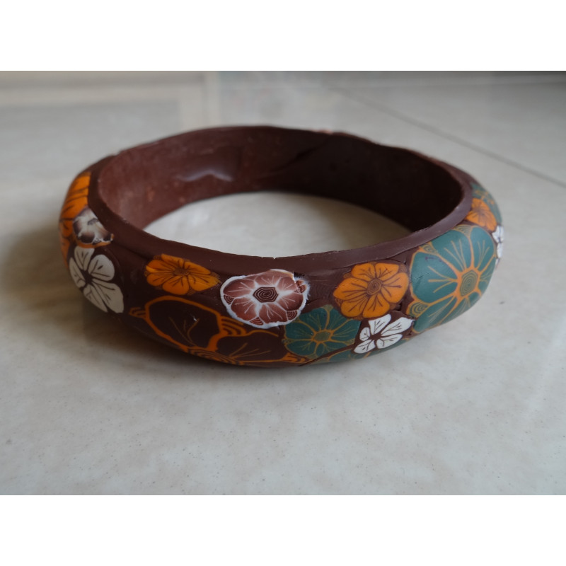 Tutoriel pour Bracelet jonc Tutoriel pour Bracelet jonc