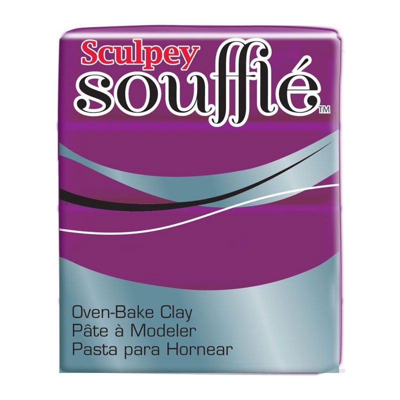 Sculpey Soufflé : Navet Sculpey Soufflé : Navet