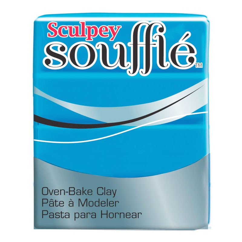 Sculpey Soufflé : uf de rouge gorge Sculpey Soufflé : uf de rouge gorge