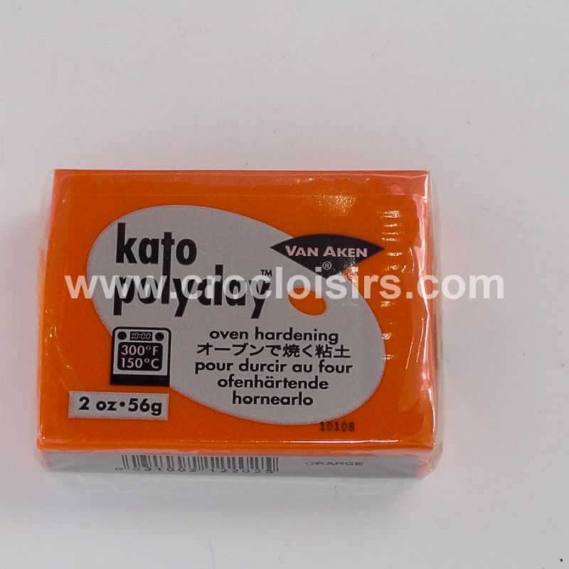 Kato 56g : ORANGE Kato 56g : ORANGE