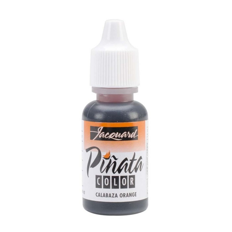 Encre Pinata : Calabaza Orange Encre Pinata : Calabaza Orange