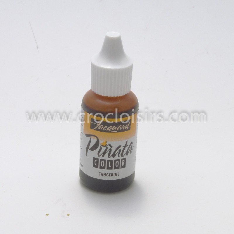 Encre Pinata : Tangerine Encre Pinata : Tangerine