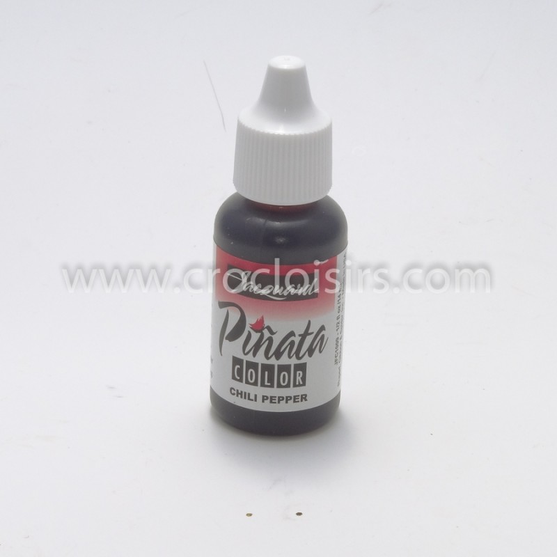 Encre Pinata : Chili Pepper Encre Pinata : Chili Pepper