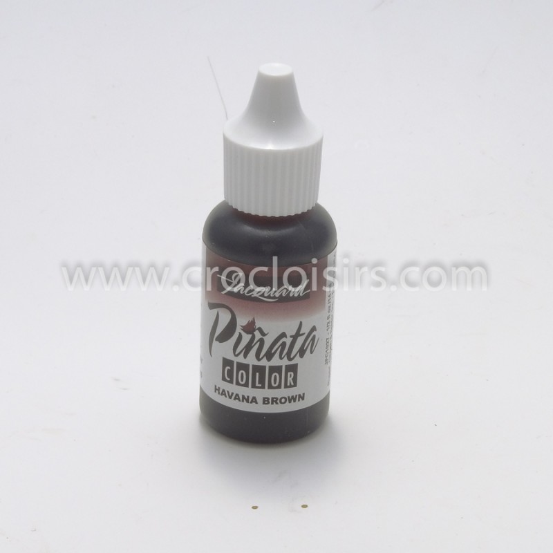 Encre Pinata : Havana Brown Encre Pinata : Havana Brown