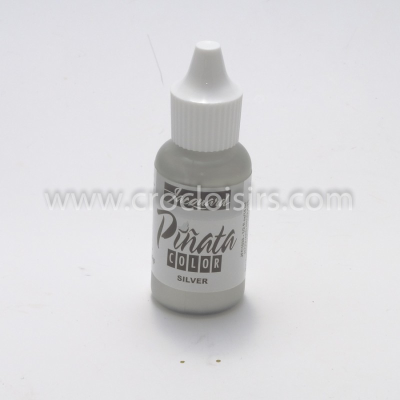 Encre Pinata : Silver Encre Pinata : Silver