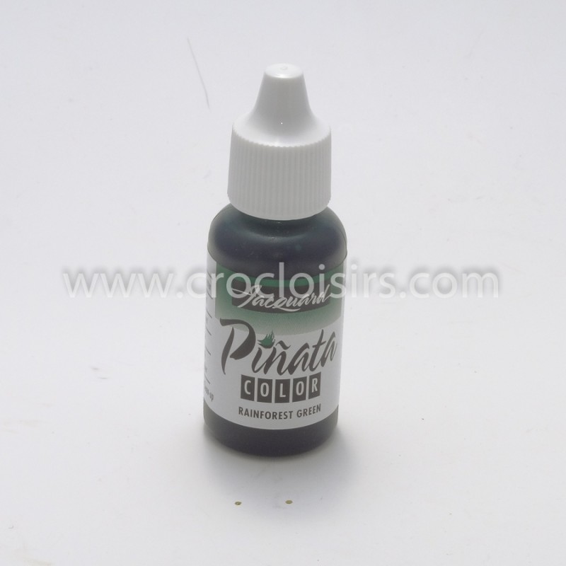 Encre Pinata : Rainforest Green Encre Pinata : Rainforest Green