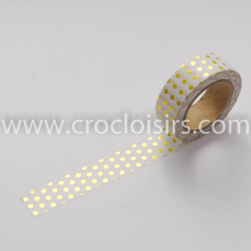 Masking Tape : Dots or Masking Tape : Dots or