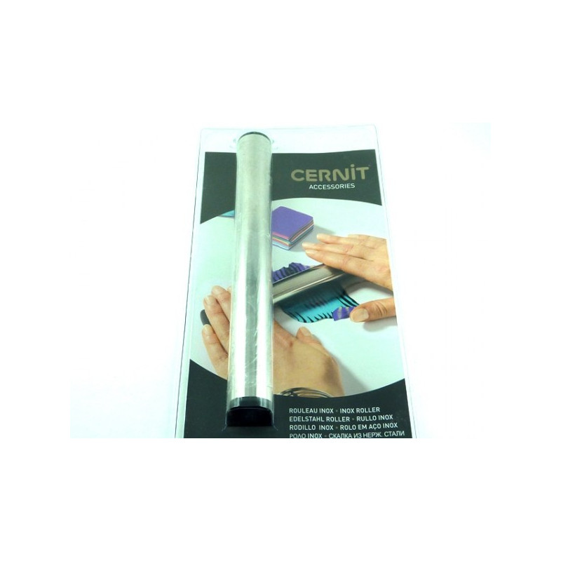 Rouleau en inox Rouleau en inox