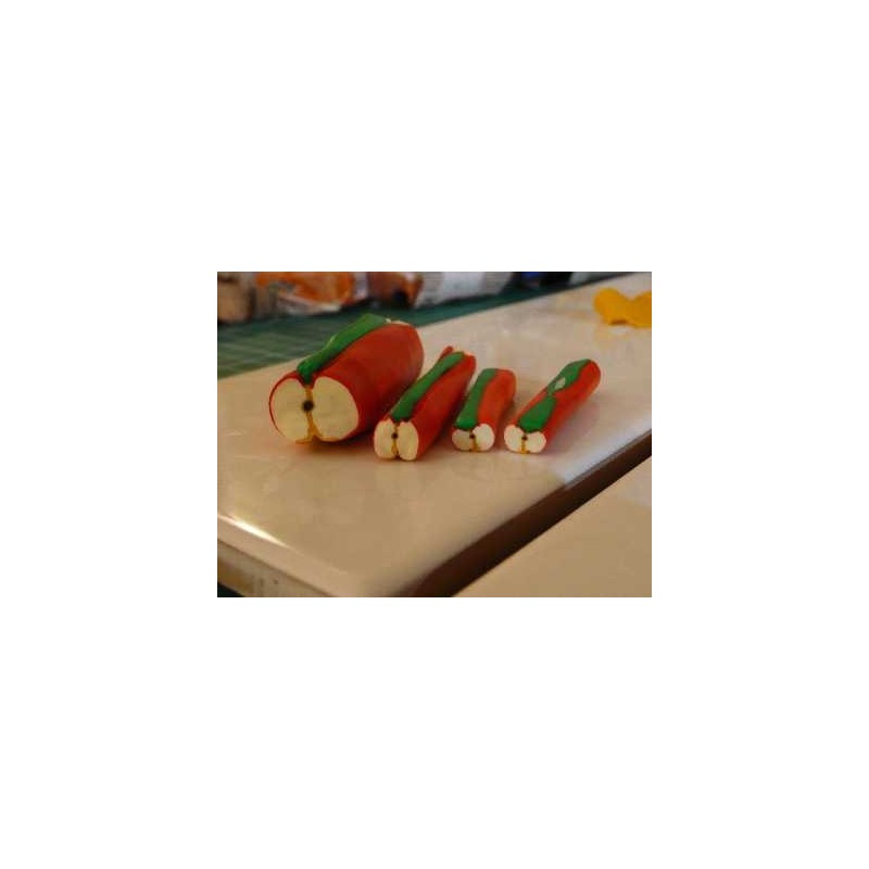 Tuto "Cane pomme" Tuto "Cane pomme"