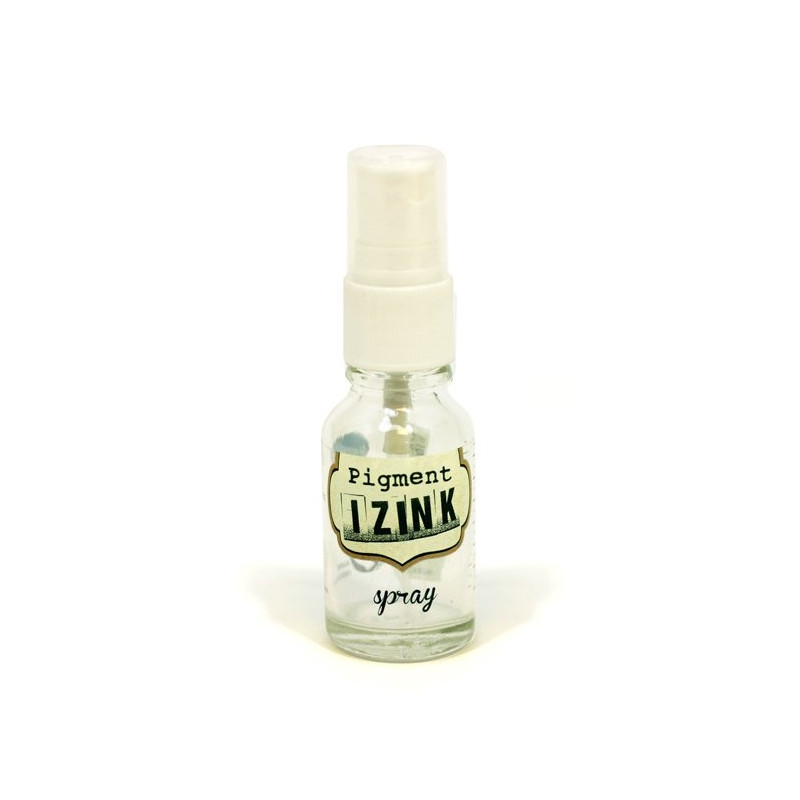 Izink Pigment : Spray vide Izink Pigment : Spray vide