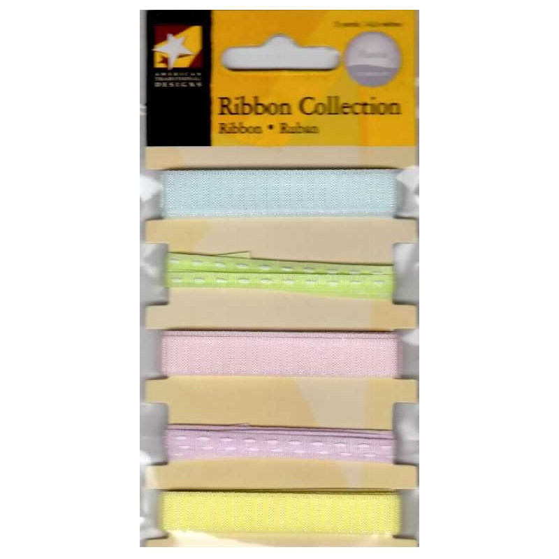 Assortiment de rubans Assortiment de rubans