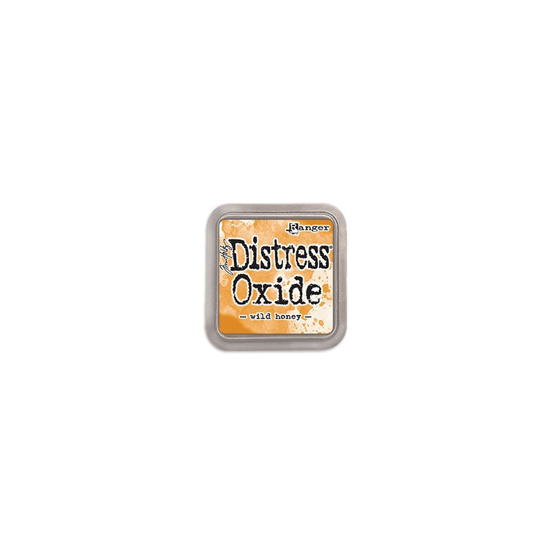 Distress Oxide : Wild Honey Distress Oxide : Wild Honey