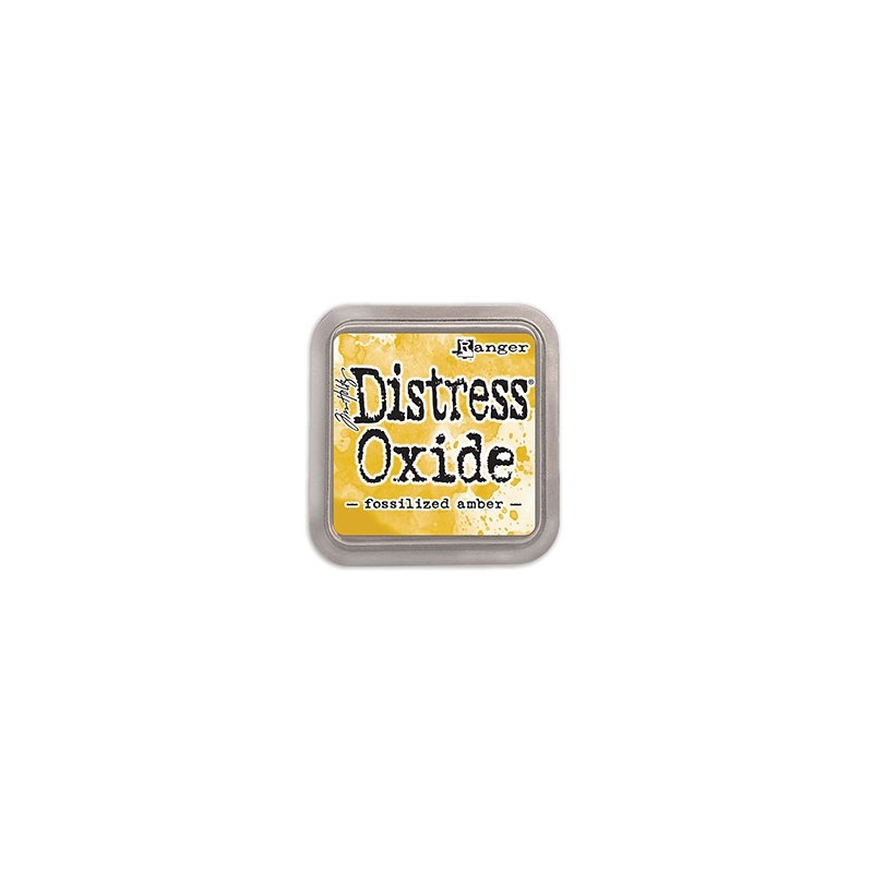 Distress Oxide : Fossilized Amber Distress Oxide : Fossilized Amber