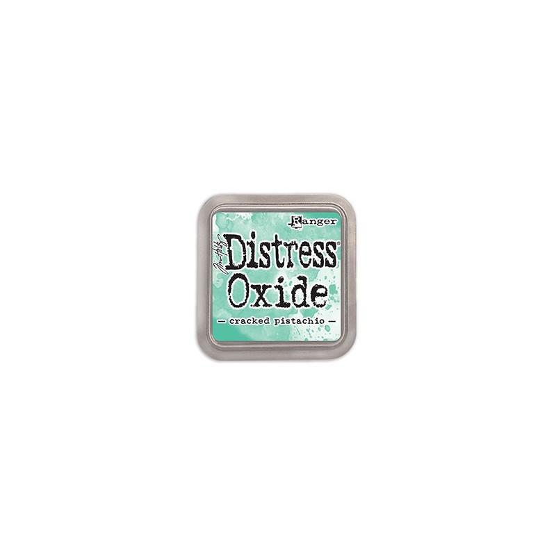Distress Oxide : Cracked Pistachio Distress Oxide : Cracked Pistachio