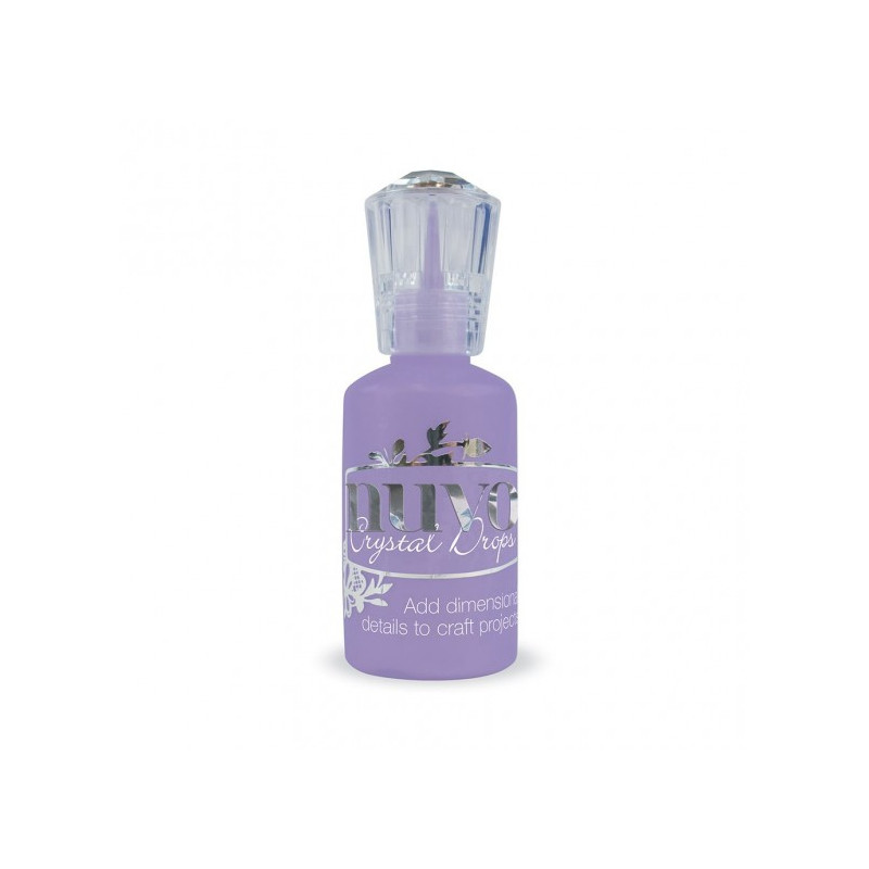 Nuvo Crystal Drops : Sweet lilac Nuvo Crystal Drops : Sweet lilac