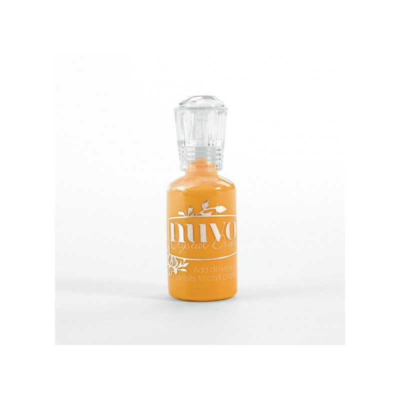 Nuvo Crystal Drops : English mustard Nuvo Crystal Drops : English mustard