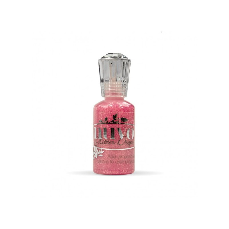 Nuvo Crystal Drops : Sherbert shimmer Nuvo Crystal Drops : Sherbert shimmer