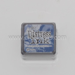 Mini Distress : Chipped sapphire