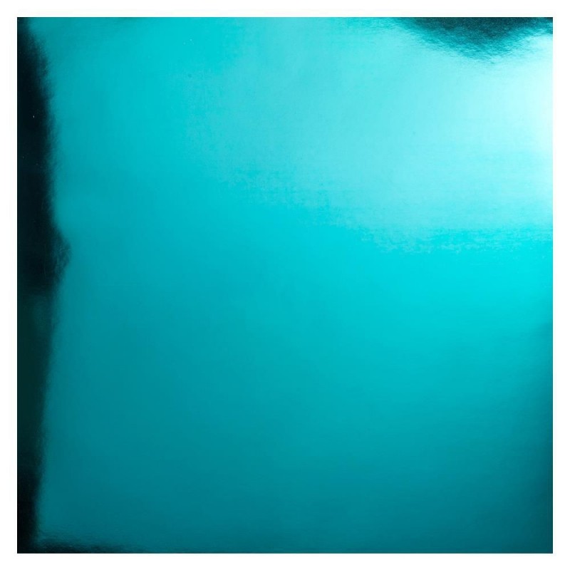 Bazzill Foil : Teal Bazzill Foil : Teal