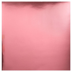 Bazzill Foil : Light Pink