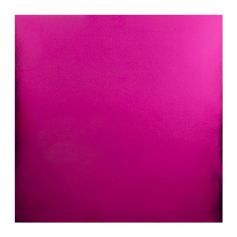 Bazzill Foil : Hot Pink Bazzill Foil : Hot Pink