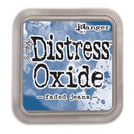 Distress Oxide : Faded Jean