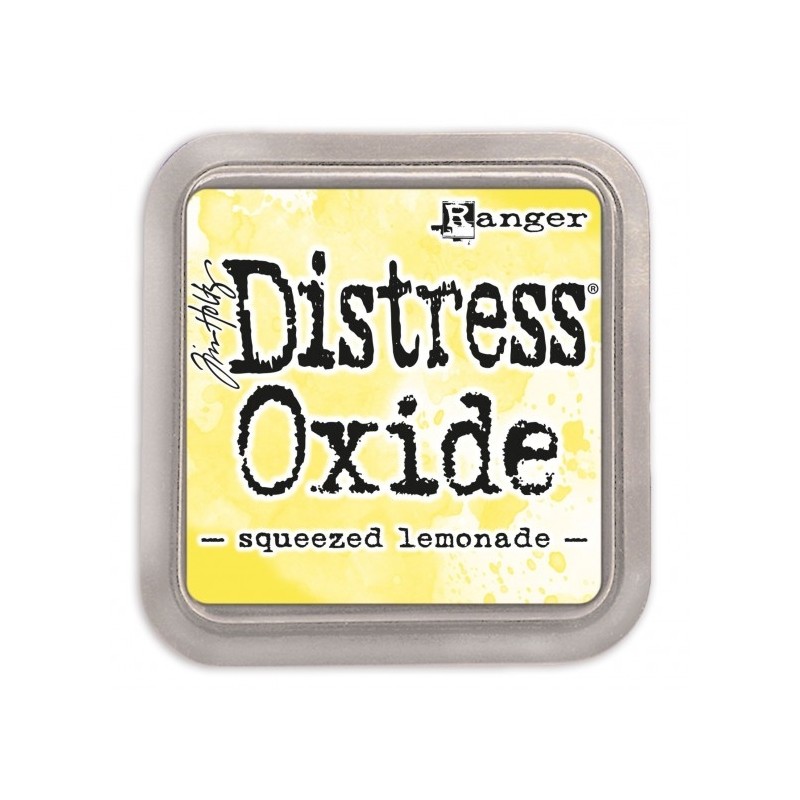 Distress Oxide : Squeezed Lemonade Distress Oxide : Squeezed Lemonade