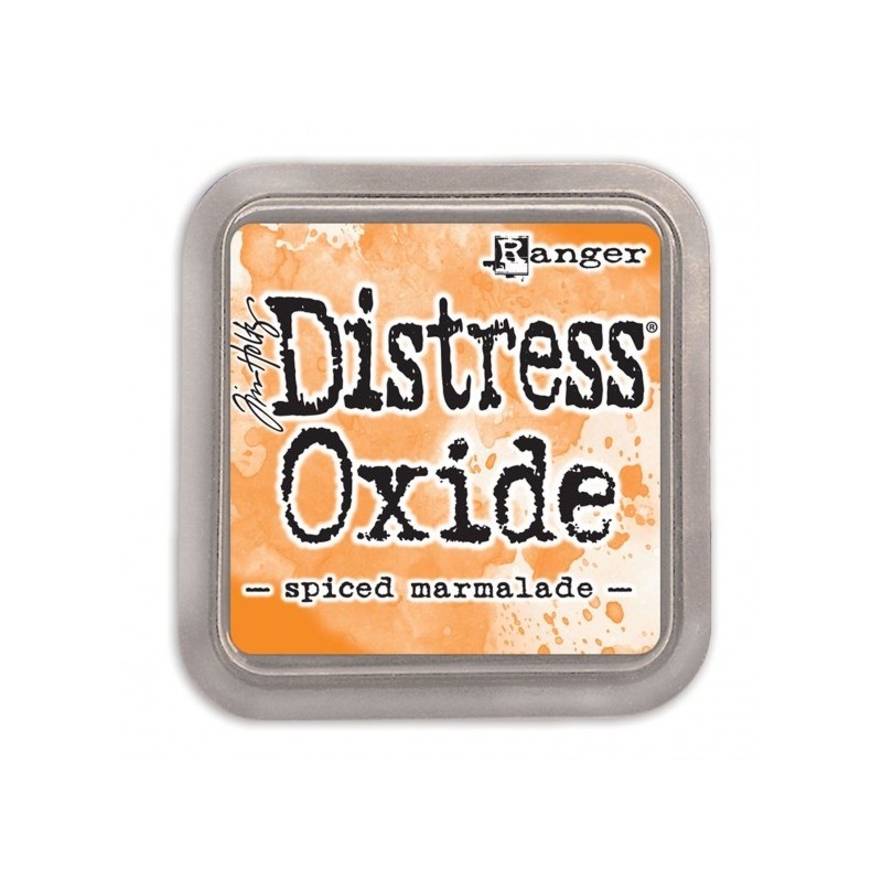 Distress Oxide : Spiced Marmelade Distress Oxide : Spiced Marmelade