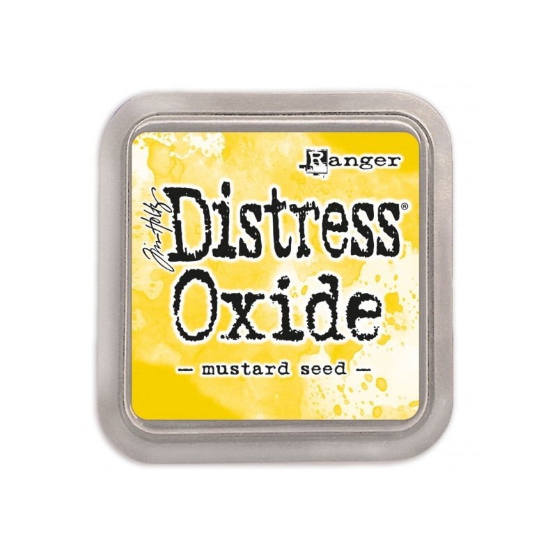 Distress Oxide : Mustard Seed Distress Oxide : Mustard Seed