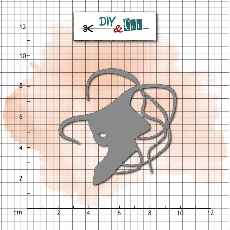 Die Femme au chapeau- DIY and Cie Die Femme au chapeau- DIY and Cie