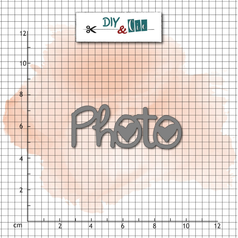 Die Photo V3 - DIY and Cie Die Photo V3 - DIY and Cie