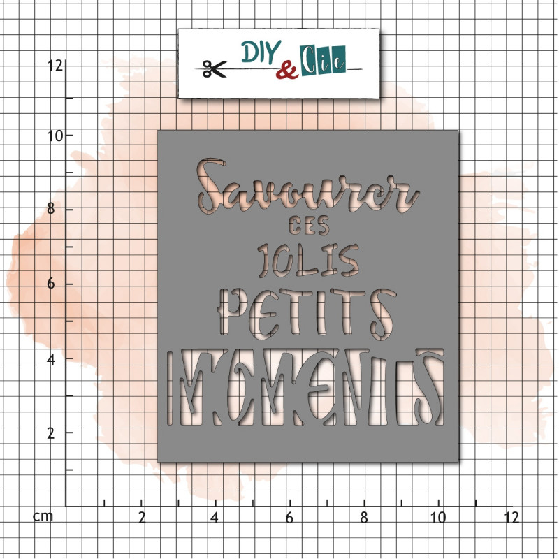Die Project Life : Savourer - DIY and Cie Die Project Life : Savourer - DIY and Cie