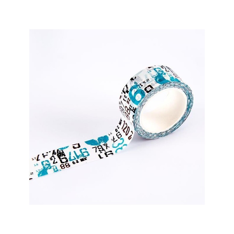 Washi Tape 3-Ponder- AALL and Create Washi Tape 3-Ponder- AALL and Create