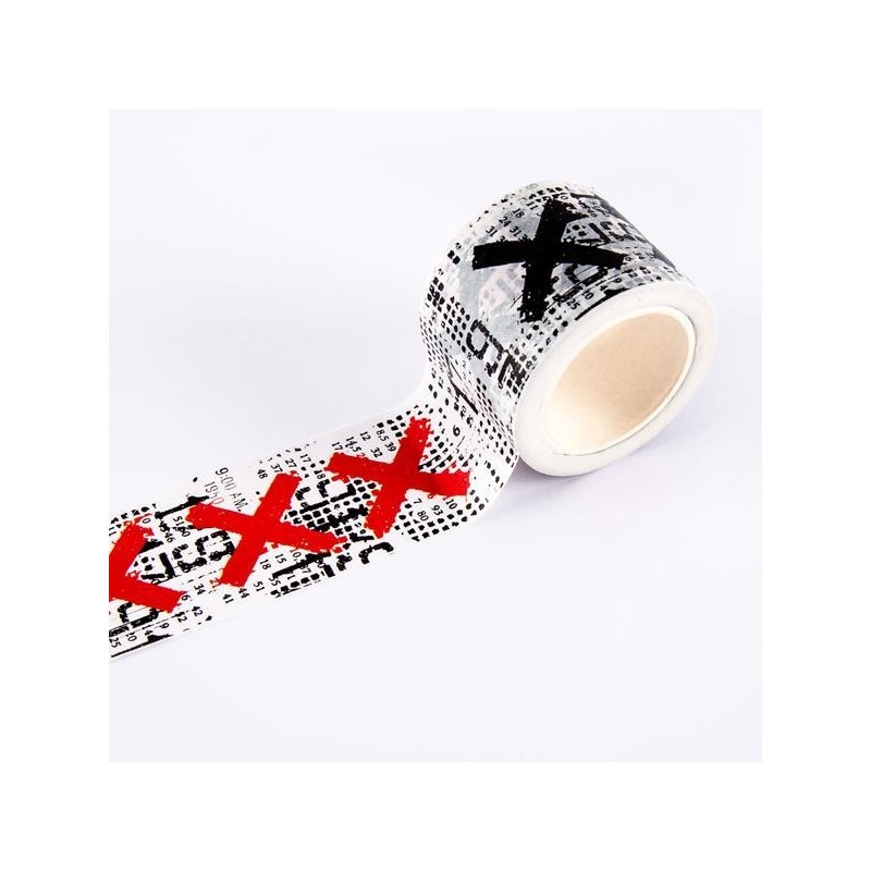 Washi Tape 4-Encrypt- AALL and Create Washi Tape 4-Encrypt- AALL and Create