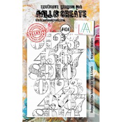 AALL and Create Stamp Set -434