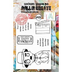 AALL and Create Stamp Set -428