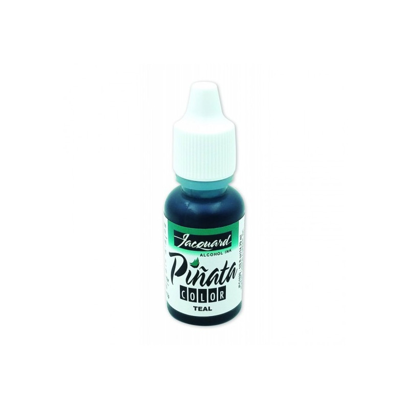 Encre Pinata : Teal Encre Pinata : Teal