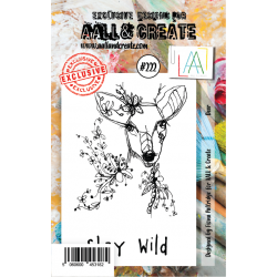 Tampon AALL and Create :Biche 222