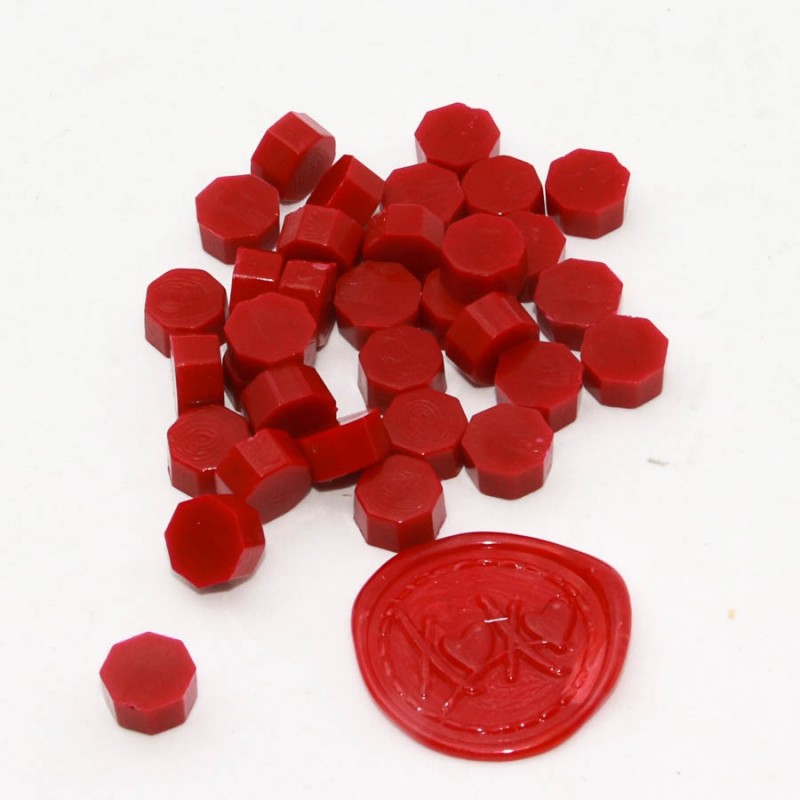 Pastilles de cire : Fuschia Foncé - DIY and Cie Pastilles de cire : Fuschia Foncé - DIY and Cie