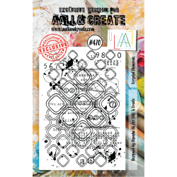 AALL and Create Stamp Set -470